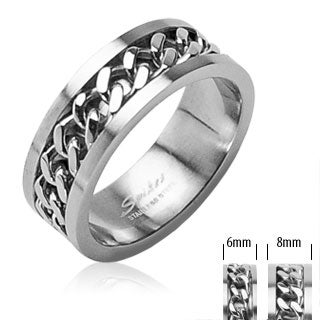 Surgical stainless steel rings discount